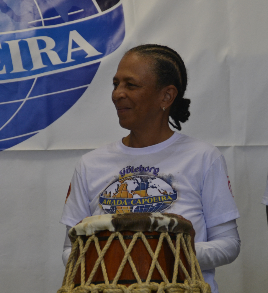 Mestra Edna Lima